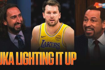 Lakers have SHATTERED expectations thanks to Luka Doncic, Should fans be worried about USMNT? | FTF