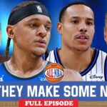 Can Orlando or Portland Make a Run? + All-Offensive Teams: Luka, SGA, Jokic, More | ALL NBA PODCAST