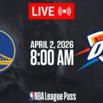 NBA LIVE! Los Angeles Lakers vs Oklahoma City Thunder | April 2, 2026 | NBA Today NBA 2K26 GAMEPLAY