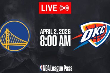 NBA LIVE! Los Angeles Lakers vs Oklahoma City Thunder | April 2, 2026 | NBA Today NBA 2K26 GAMEPLAY