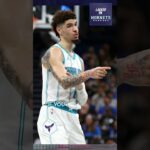 LaMelo STUNS as an Iron Man this seaosn #charlottehornets  #nba #basketball #lameloball