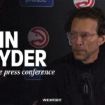 Hawks vs. Magic Postgame Press Conference: Quin Snyder