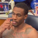 Jalen Duren explains what’s fueling his efficiency and having Cade Cunningham back on the bench