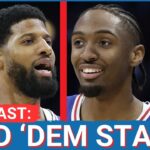76ERS POSTCAST: Philadelphia 76ers BLOW OUT the Washington Wizards 153-131