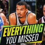 NBA's Nightly Recap | April 1, 2026