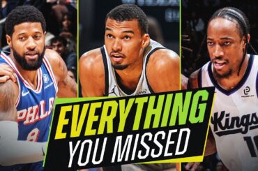 NBA's Nightly Recap | April 1, 2026