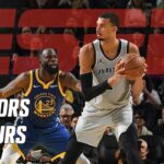 NBA Mini: Golden State Warriors vs. San Antonio Spurs | Extended Highlights