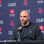 Houston Rocket Postgame: Ime Udoka talks Alperen Sengun and Kevin Durant after win