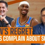 Coaches Frustrated With SGA + Mark Cuban’s Biggest Regret With Mavs