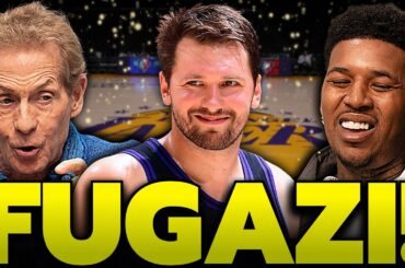 Skip Bayless ISN'T BUYING Luka & The Lakers HOT STREAK