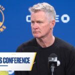 Steve Kerr Recaps Undermanned Warriors Loss to Spurs | April 1, 2026