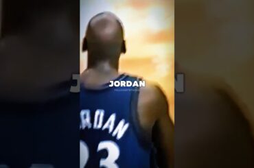 Michael Jordan In Wizards Was A Master🏀