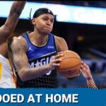 BOOS ERUPT: Orlando Magic coach Jamal Mosley RESPONDS as fans turn on team