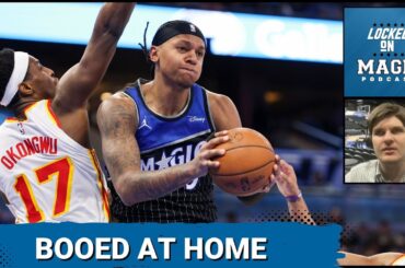 BOOS ERUPT: Orlando Magic coach Jamal Mosley RESPONDS as fans turn on team