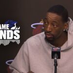 "This game felt different than the other games." - Spo | Postgame Interviews | Apr. 1, 2026