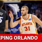 Atlanta Hawks, Nickeil Alexander-Walker blitz Orlando Magic to complete season series sweep