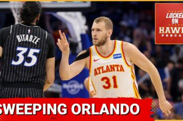 Atlanta Hawks, Nickeil Alexander-Walker blitz Orlando Magic to complete season series sweep