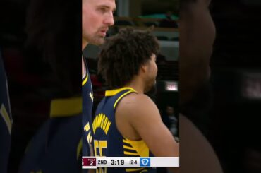 A Career-High 24 Points for Ethan Thompson in the Win Over the Bulls 👏