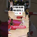O YUKI É ESPECIAL! 🤩🇯🇵 #NBA #Bulls #shorts