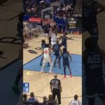 OG Anunoby giving his ALL for a stellar performance 😤 #knicks #nba #basketball #roadtrip