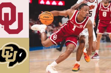 Oklahoma vs Colorado Highlights |Apr 2,2026 College Basketball Crown - Quarterfinals