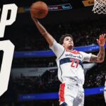 NBA's Top 10 Plays Of The Night | April 1, 2026
