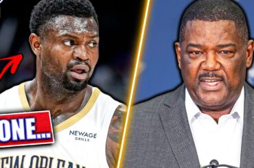 Zion Williamson Reveals Shocking Truth on Trade…