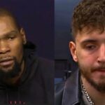 Kevin Durant is Sabotaging the Rockets