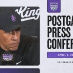 Coach Christe | Postgame Interviews 4.1.2026