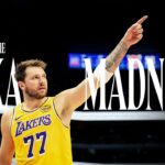 Luka Dončić March TAKEOVER