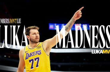 Luka Dončić March TAKEOVER