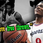 The most unusual young player the NBA has seen in years