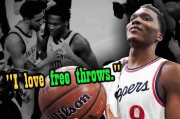 The most unusual young player the NBA has seen in years