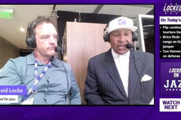 POSTCAST - SENSATIONAL: Utah Jazz’s Bryce Sensabaugh and Kyle Filipowski DELIVER in Nuggets SHOWDOWN