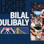 Highlights: Bilal Coulibaly Scores 21 Points at Golden State Warriors | 03.27.26