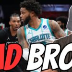 WE PATHETIC! Hornets vs Nets Game Highlights 3/31 (REACTION)