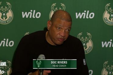 Doc Rivers Postgame Press Conference | 04.01.26