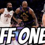WOW!! Cavs vs Lakers Game Highlights 3/31 (REACTION)