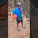 The Battle for the World's Highest Basketball Shot