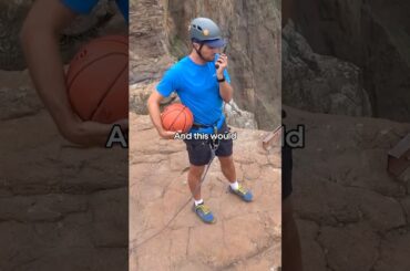 The Battle for the World's Highest Basketball Shot