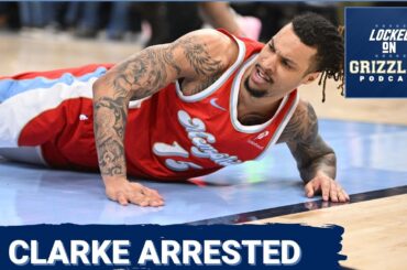 What Brandon Clarke's arrest means for future with Memphis Grizzlies?
