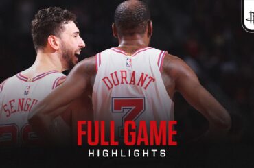 Houston Rockets Highlights vs. Milwaukee Bucks