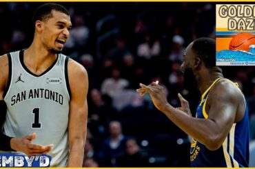 Victor Wembanyama and San Antonio Spurs Easily Beat Golden State Warriors as Stephen Curry Awaits