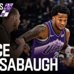 BIG ICE BRICE BUCKETS ‼️ | UTAH JAZZ