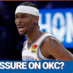 How Much PRESSURE is on OKC Thunder to REPEAT?