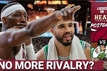 REACTION: Miami Heat's Blowout Loss to Celtics Shows RIVALRY is OVER