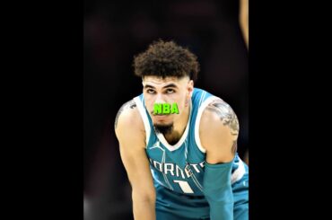 😳 LaMelo was born to hoop