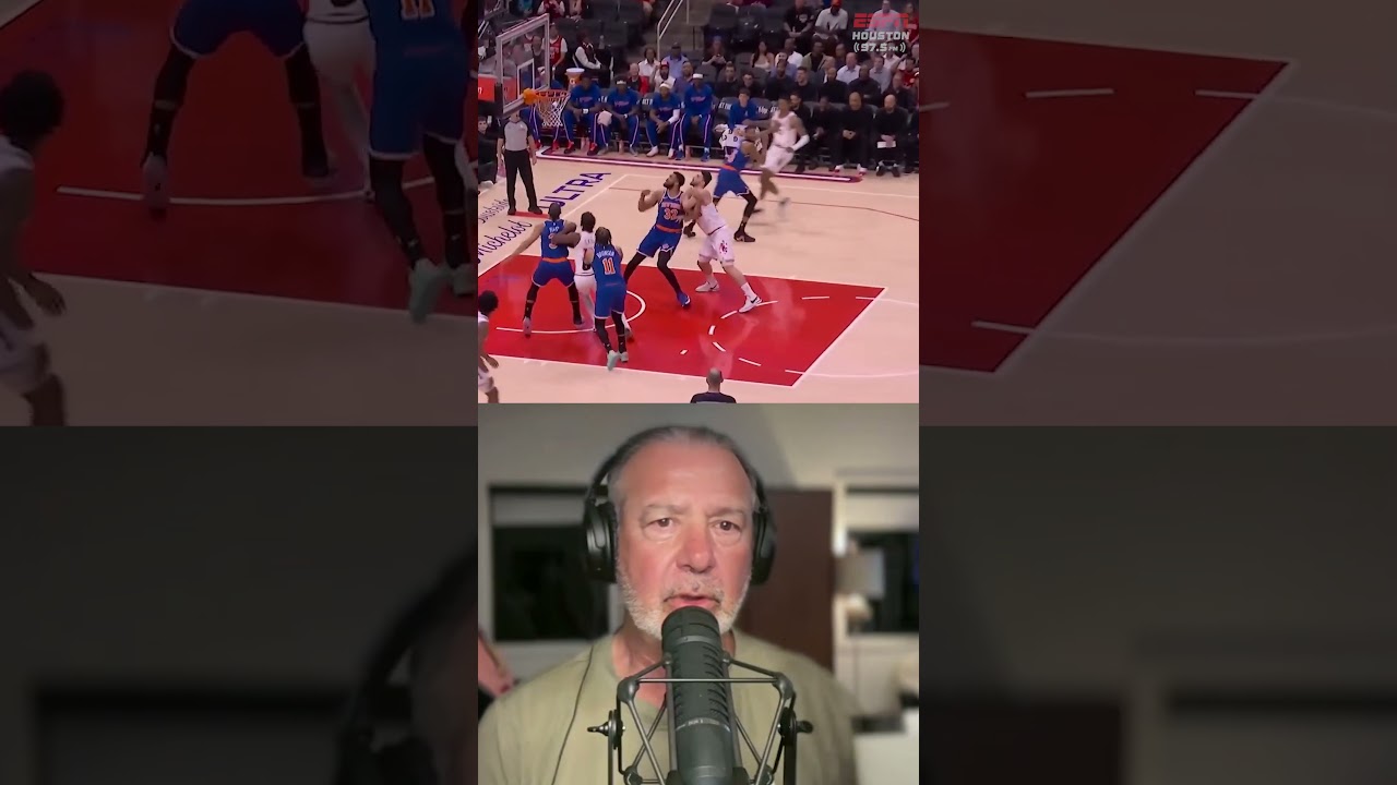 Did a Team Meeting FIX the Houston Rockets?! INSANE Start Breakdown