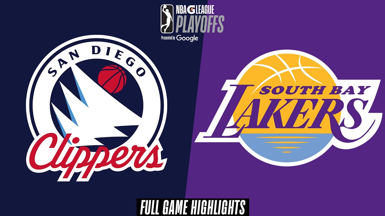 No. 1 South Bay Lakers Survive Late Scare Against No. 8 San Diego Clippers