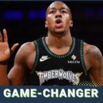 Ayo Dosunmu Has Been UNLEASHED As A Point Guard With the Minnesota Timberwolves